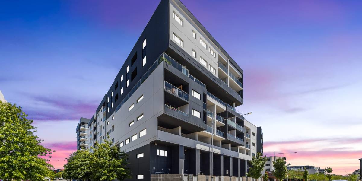 61/35 Oakden Street, GREENWAY, ACT 2900 AUS