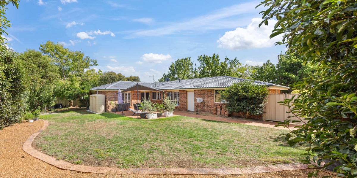 6 Clear Street, PALMERSTON, ACT 2913 AUS