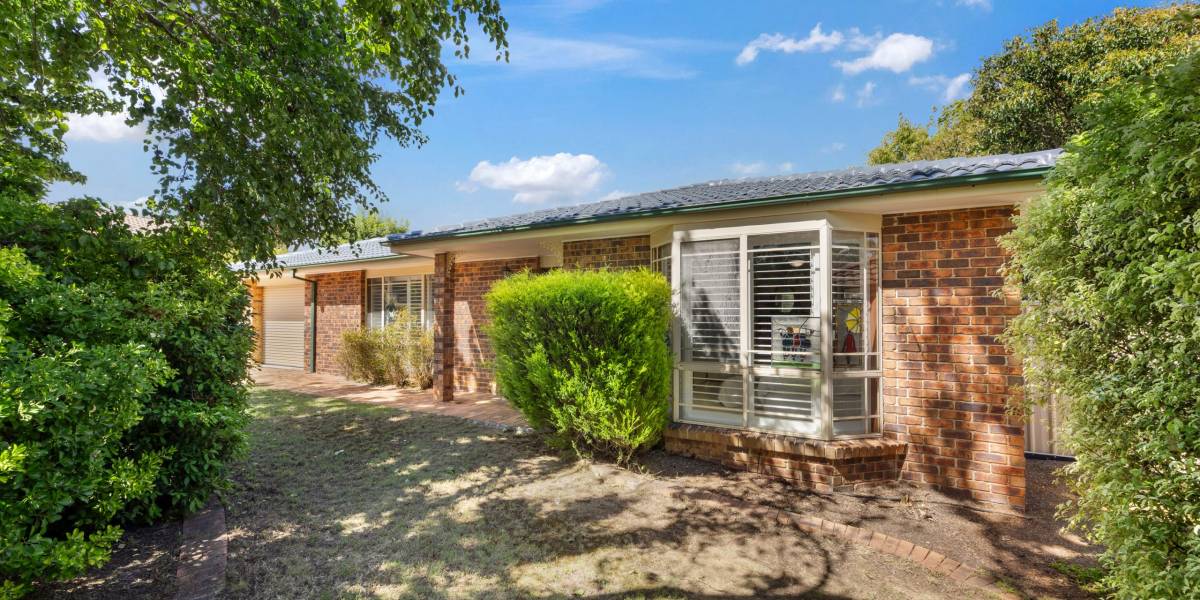 6 Clear Street, PALMERSTON, ACT 2913 AUS