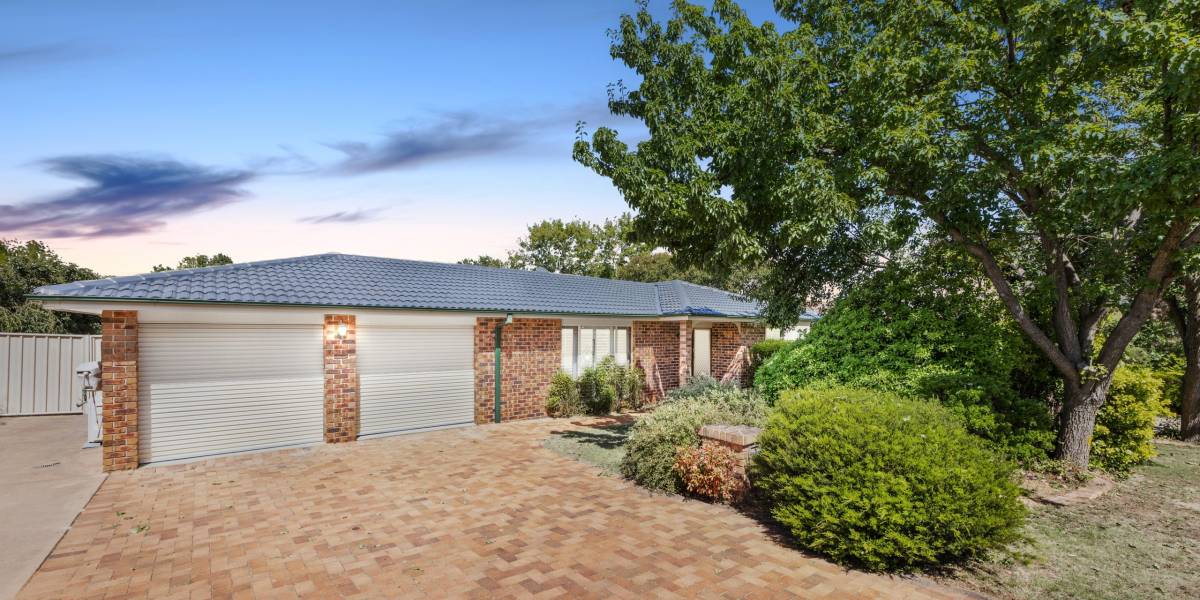 6 Clear Street, PALMERSTON, ACT 2913 AUS