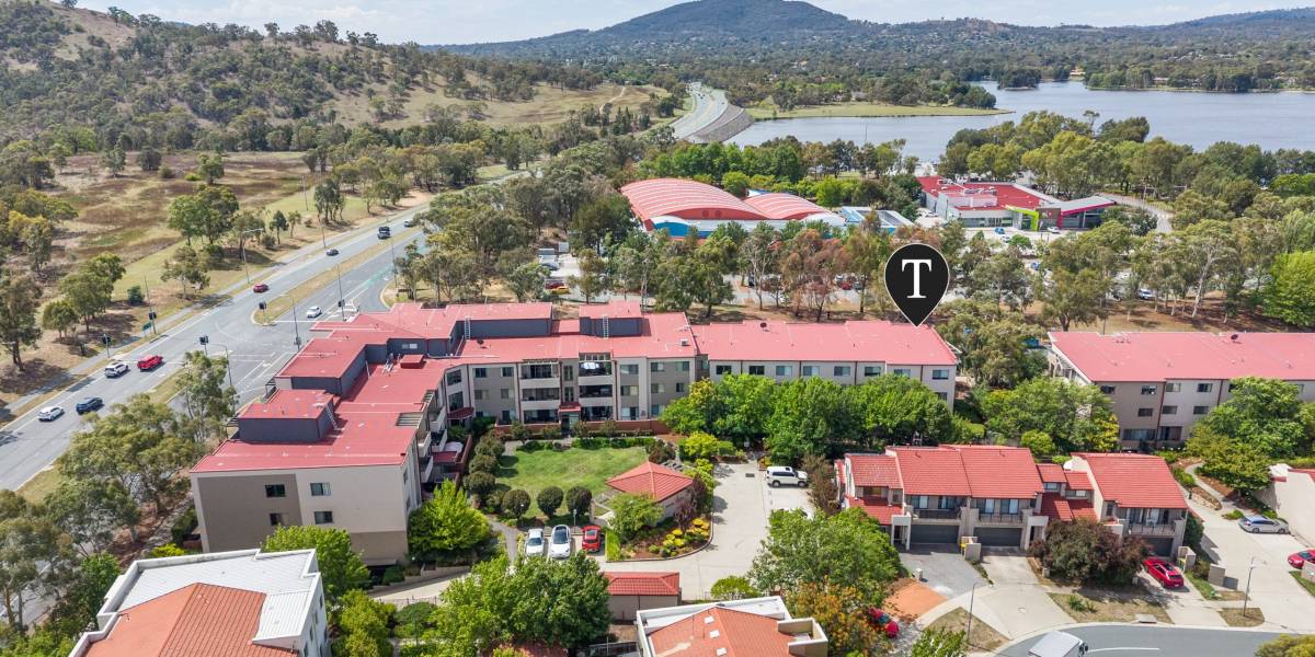 44/58 Eileen Good Street, GREENWAY, ACT 2900 AUS