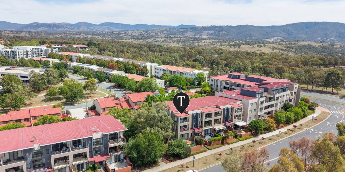 44/58 Eileen Good Street, GREENWAY, ACT 2900 AUS