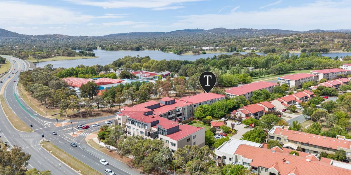 44/58 Eileen Good Street, GREENWAY, ACT 2900 AUS
