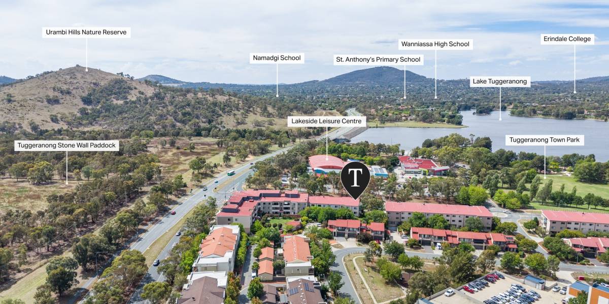 44/58 Eileen Good Street, GREENWAY, ACT 2900 AUS