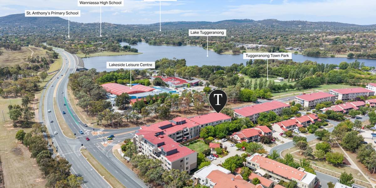 44/58 Eileen Good Street, GREENWAY, ACT 2900 AUS