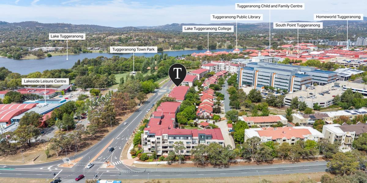 44/58 Eileen Good Street, GREENWAY, ACT 2900 AUS