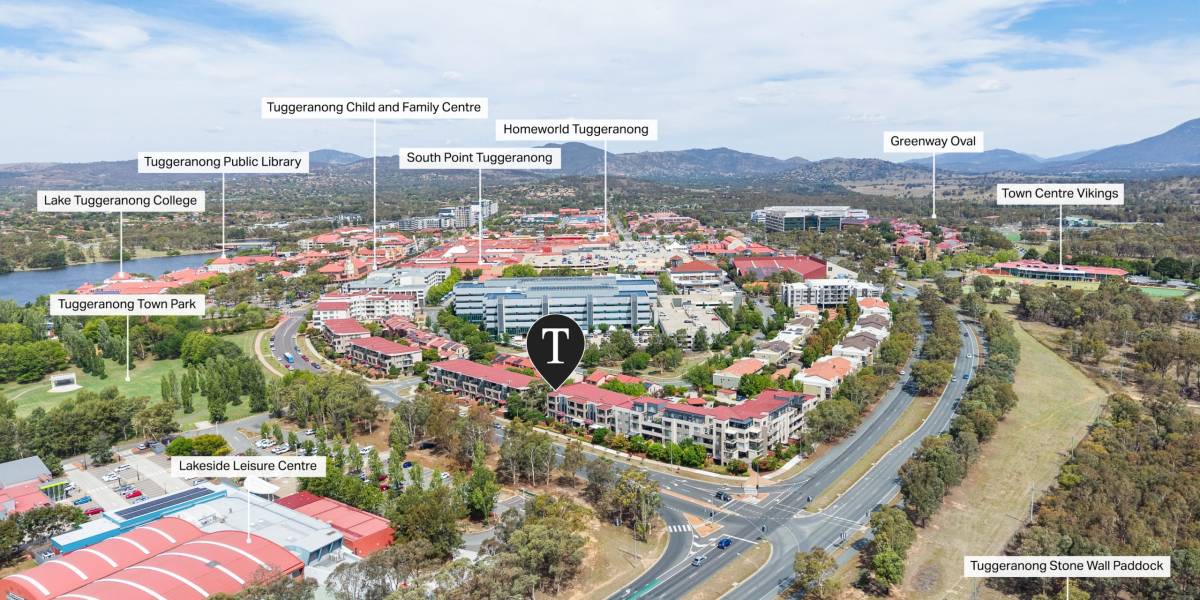 44/58 Eileen Good Street, GREENWAY, ACT 2900 AUS