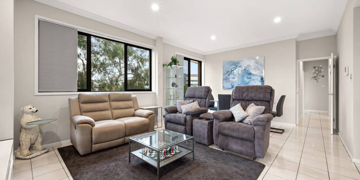 44/58 Eileen Good Street, GREENWAY, ACT 2900 AUS