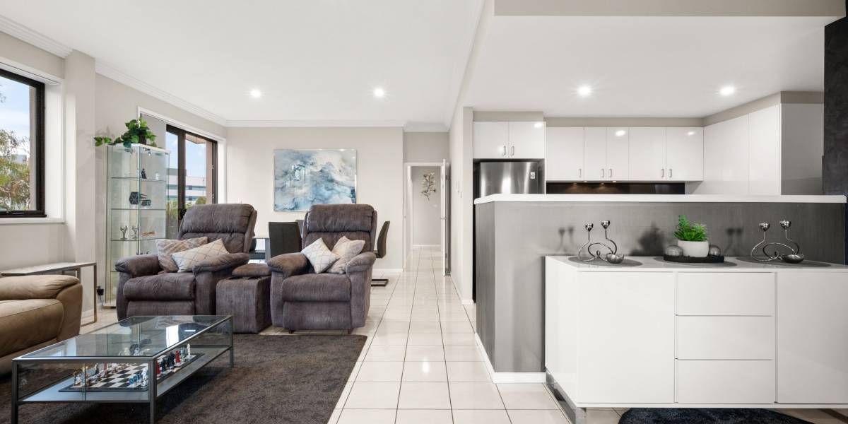 44/58 Eileen Good Street, GREENWAY, ACT 2900 AUS