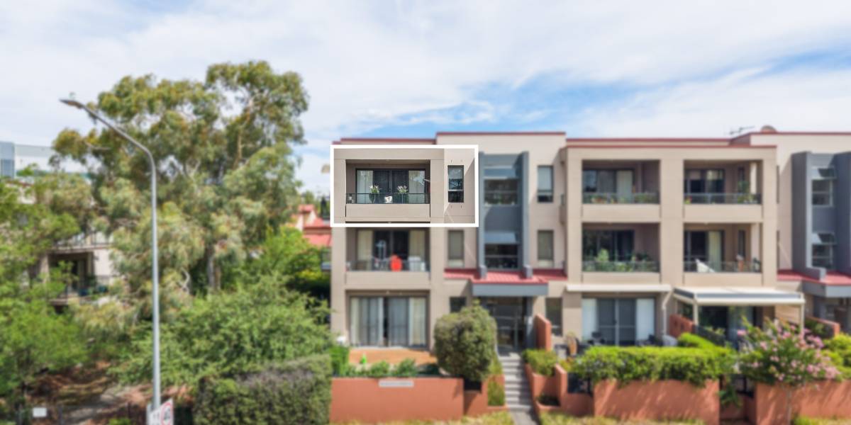 44/58 Eileen Good Street, GREENWAY, ACT 2900 AUS
