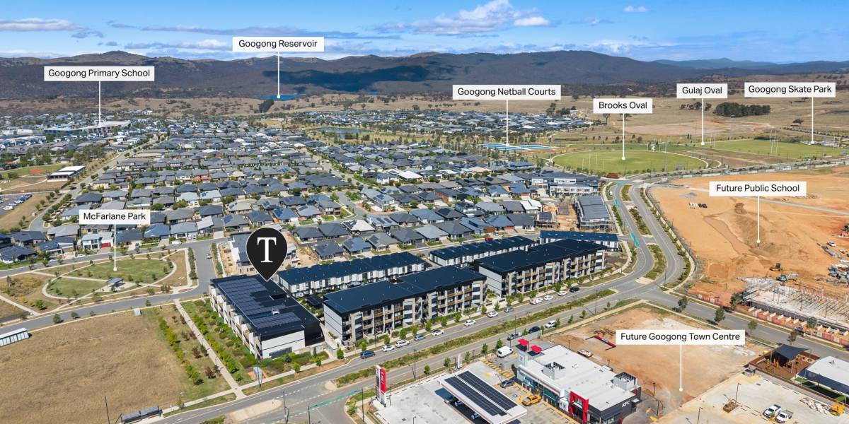 36/125 Wellsvale Drive, GOOGONG, NSW 2620 AUS