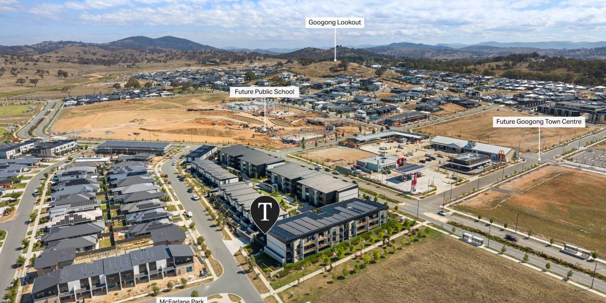 36/125 Wellsvale Drive, GOOGONG, NSW 2620 AUS