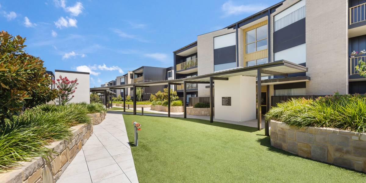 36/125 Wellsvale Drive, GOOGONG, NSW 2620 AUS