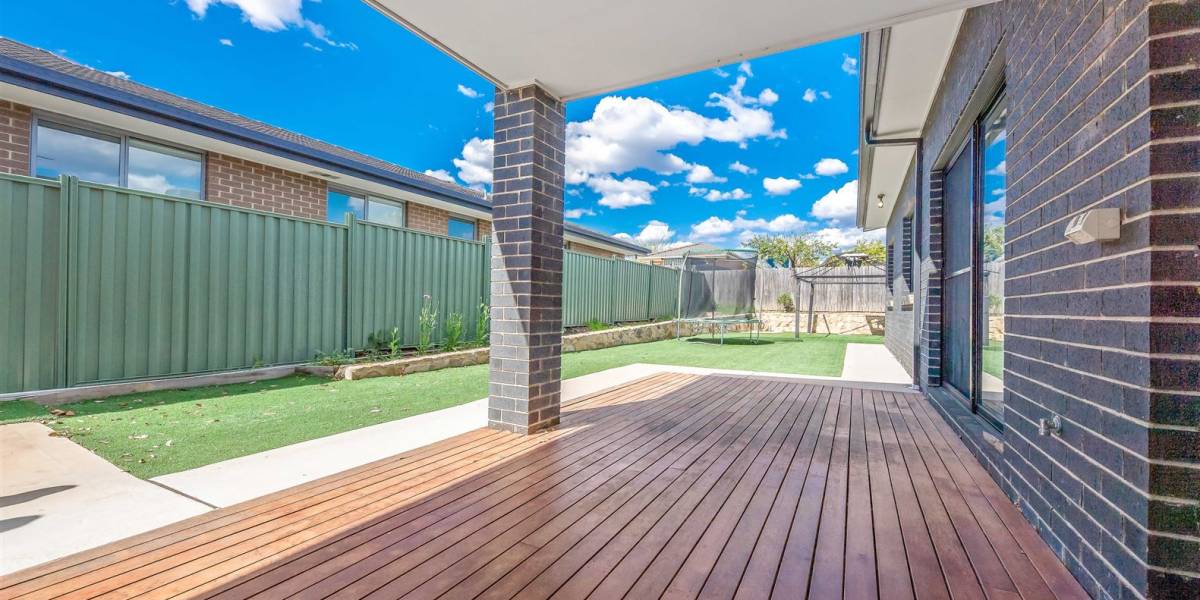 16 MacFarlane Burnet Avenue, MACGREGOR, ACT 2615 AUS