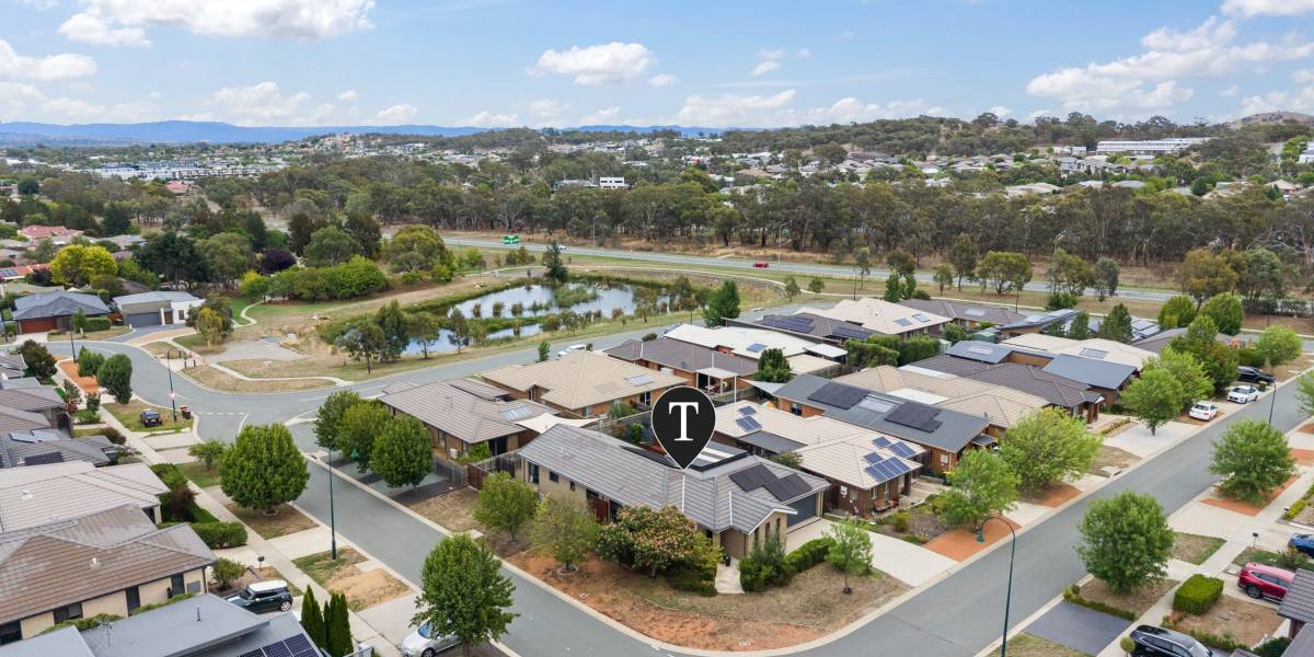 1 Gulwan Street, NGUNNAWAL, ACT 2913 AUS