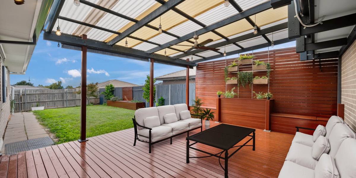 1 Gulwan Street, NGUNNAWAL, ACT 2913 AUS