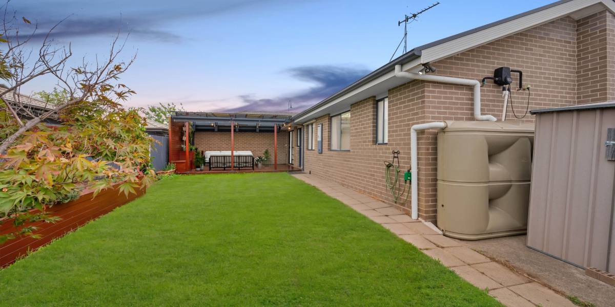1 Gulwan Street, NGUNNAWAL, ACT 2913 AUS