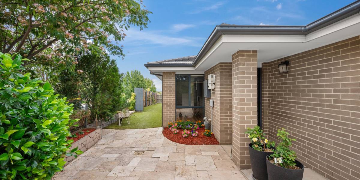 1 Gulwan Street, NGUNNAWAL, ACT 2913 AUS