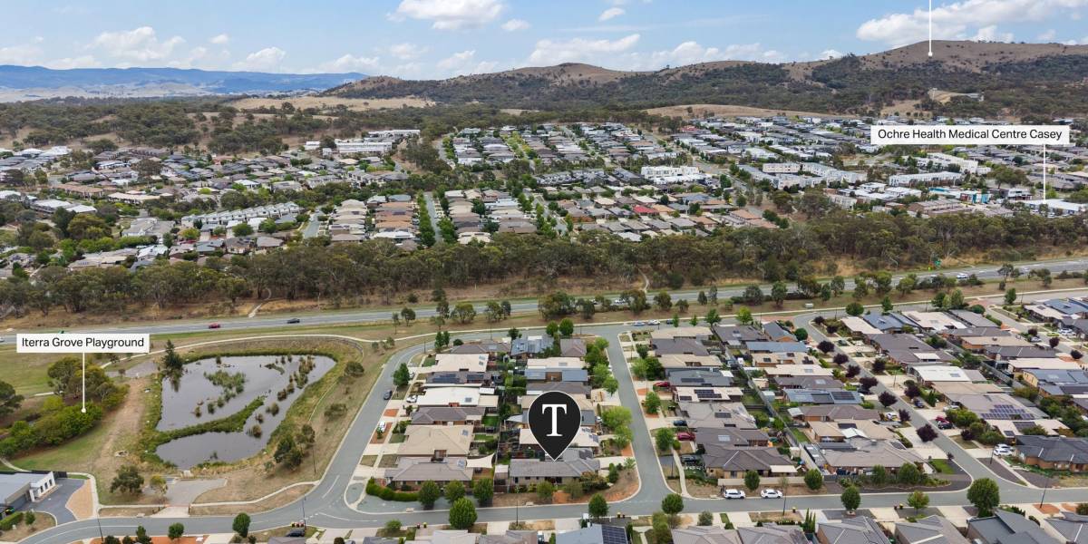 1 Gulwan Street, NGUNNAWAL, ACT 2913 AUS