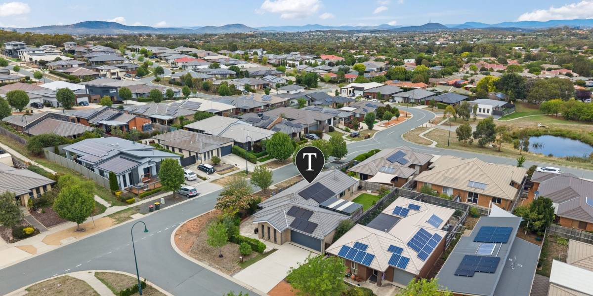 1 Gulwan Street, NGUNNAWAL, ACT 2913 AUS