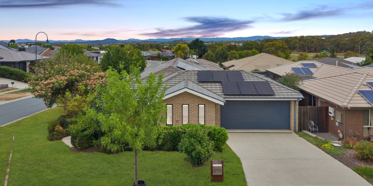 1 Gulwan Street, NGUNNAWAL, ACT 2913 AUS