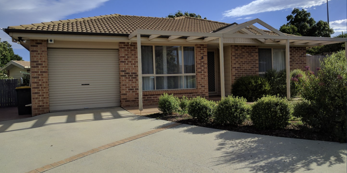 3/15 Freda Bennett Circuit, NICHOLLS, ACT 2913 AUS