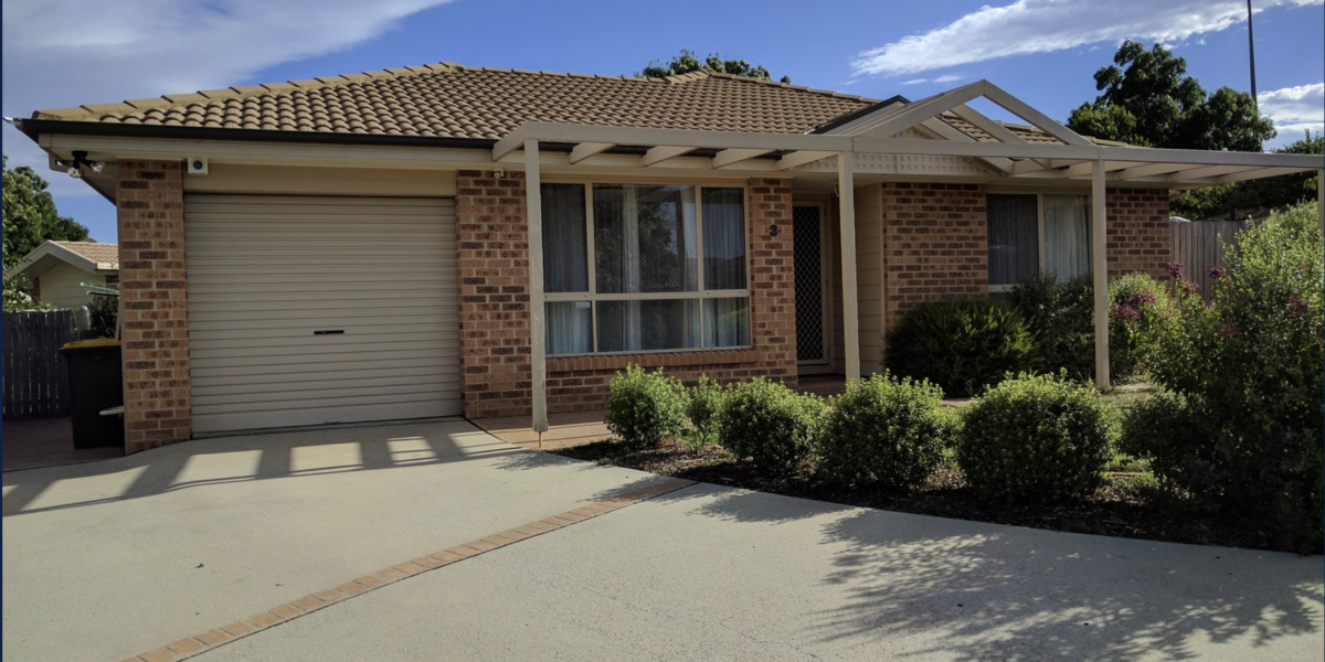 3/15 Freda Bennett Circuit, NICHOLLS, ACT 2913 AUS