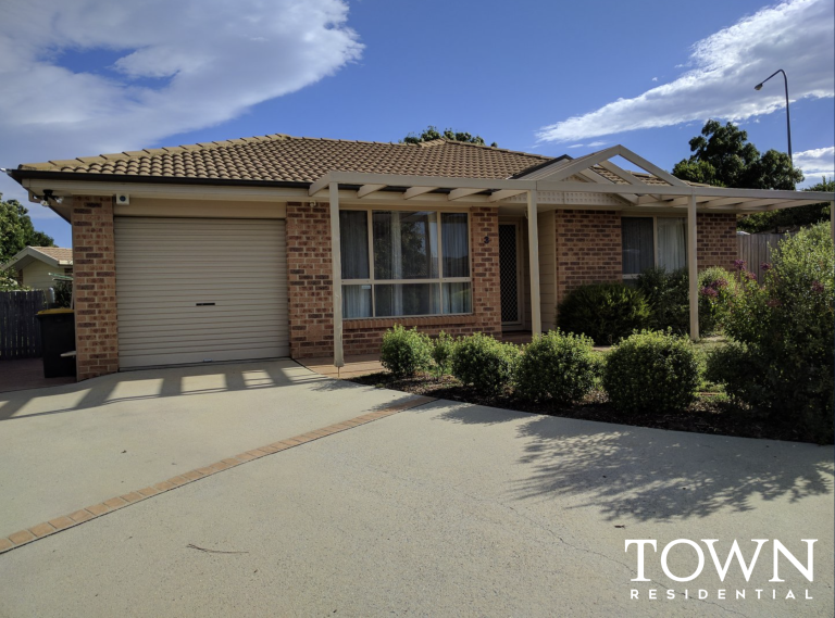 3/15 Freda Bennett Circuit, NICHOLLS  ACT  2913